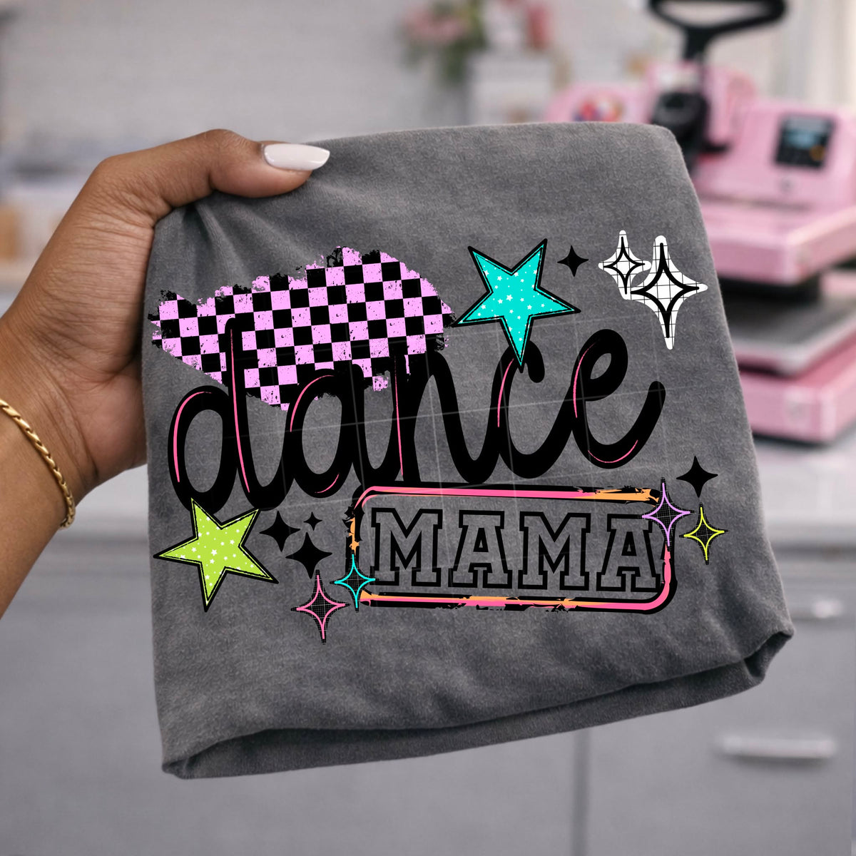 Dance Mama Sunday Special DTF transfer