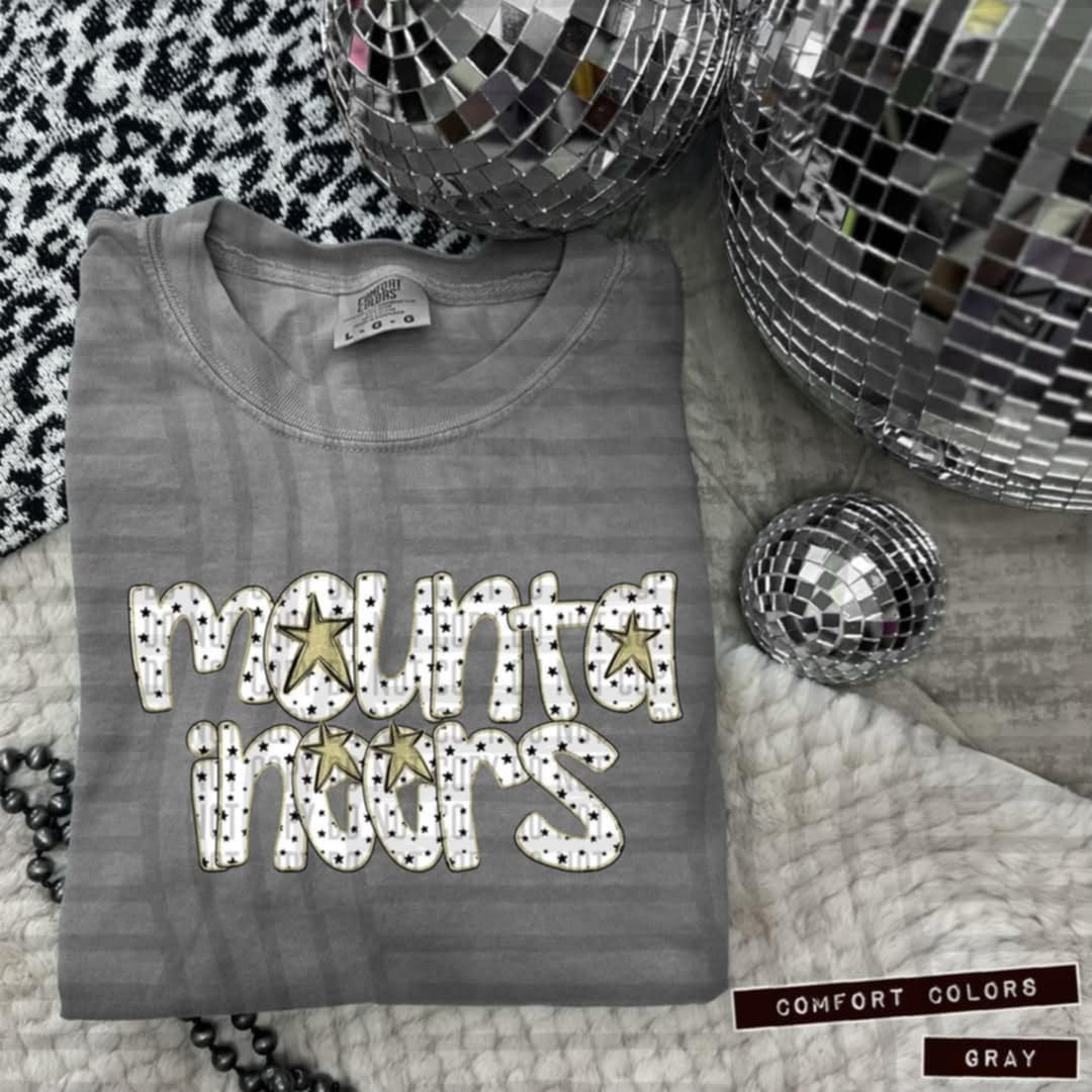 Star Mascots (Caplinger)