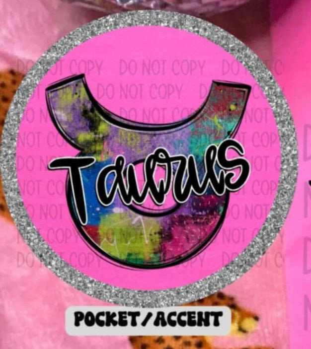 Taurus pocket (SWD) 92275 DTF transfer