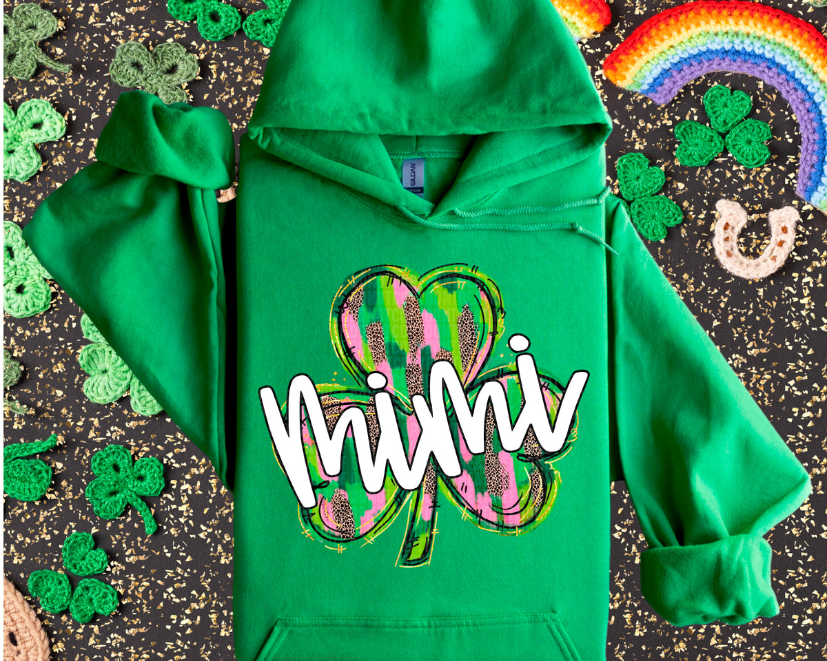 Mimi clover 93854 DTF transfer