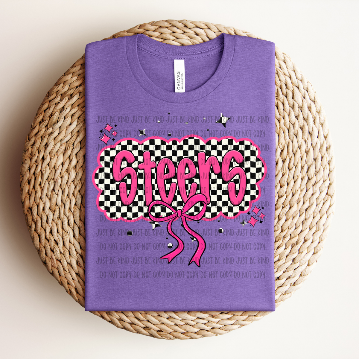 Steers (Caplinger) 88001 DTF Transfer