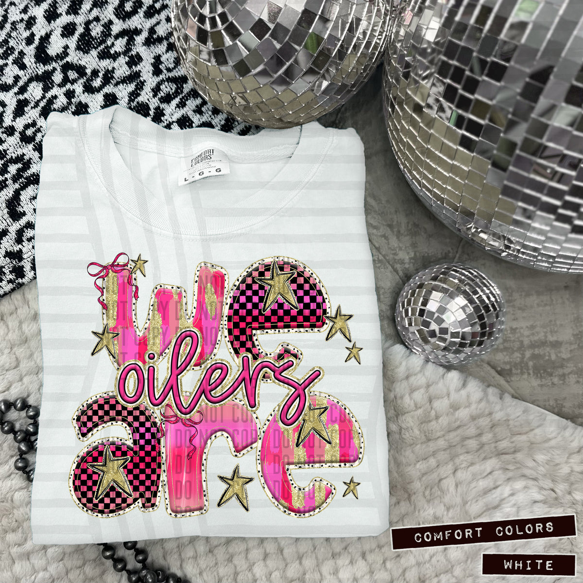 We are Pink Mascots (Caplinger)