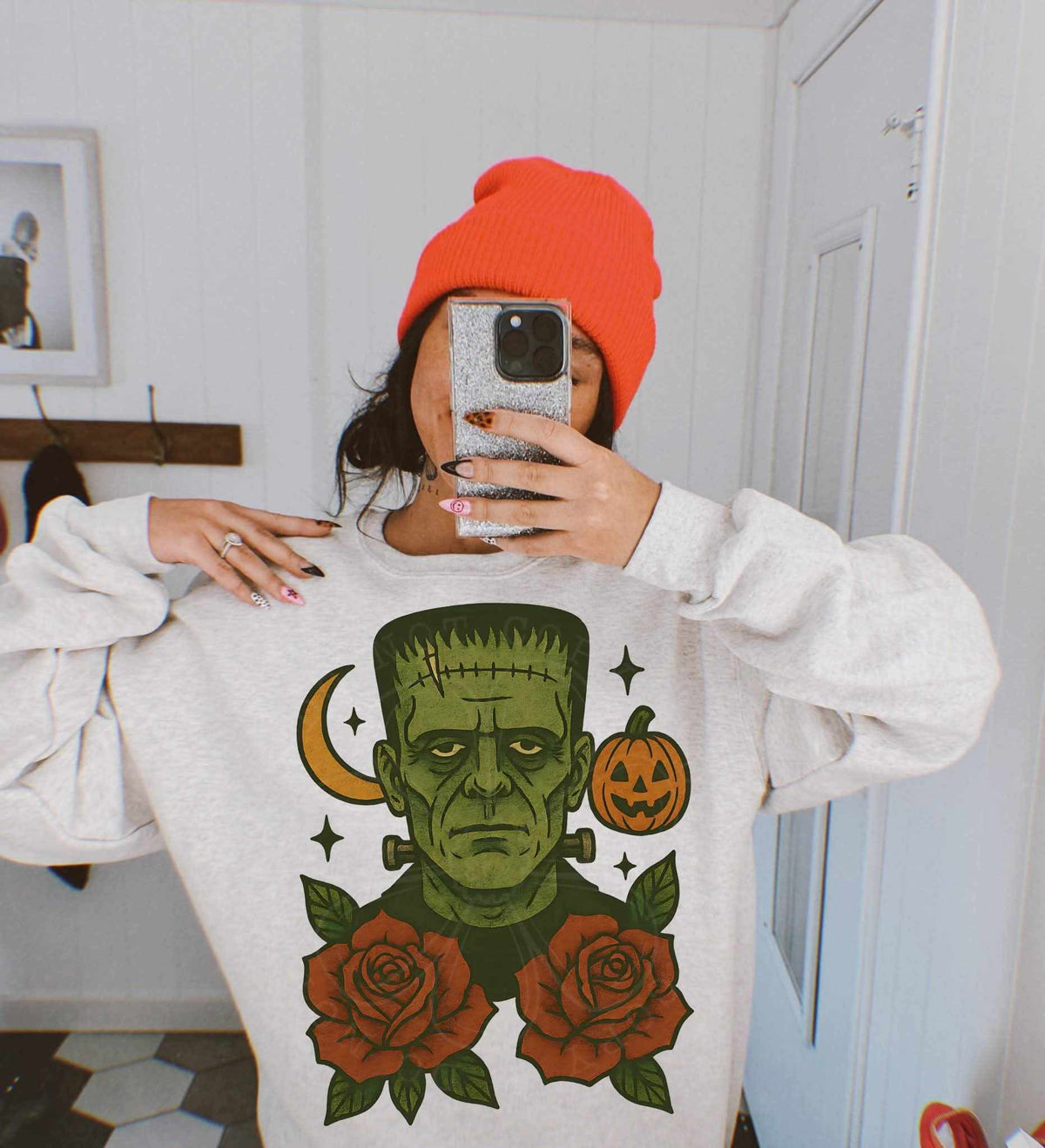 Fall Frank (LYTTLE) DTF transfer