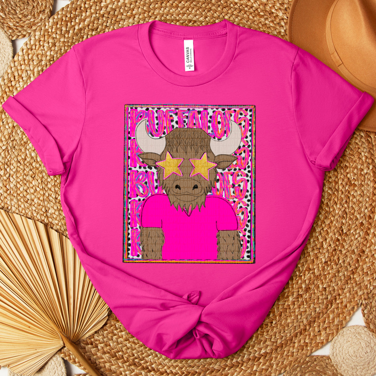 Colorful Mascot Frames (Caplinger)