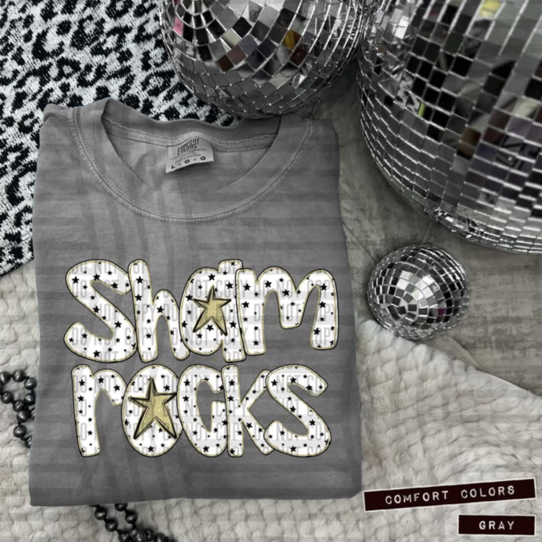 Star Mascots (Caplinger)