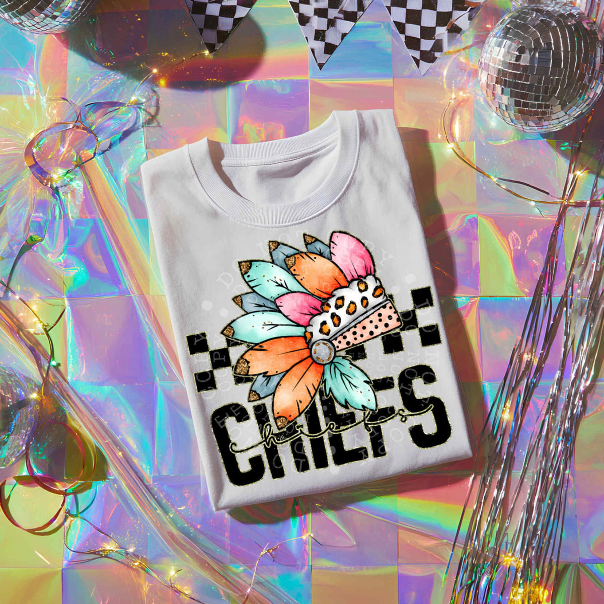 Pretty Mascots (C’s)