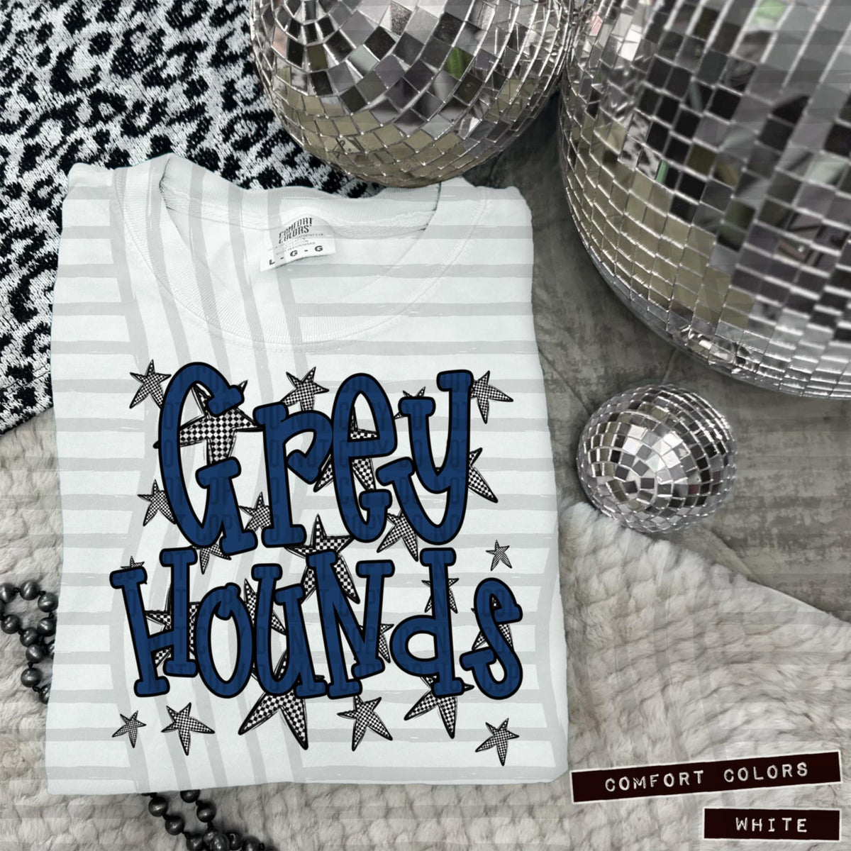 Navy Staggered Mascots (Caplinger)