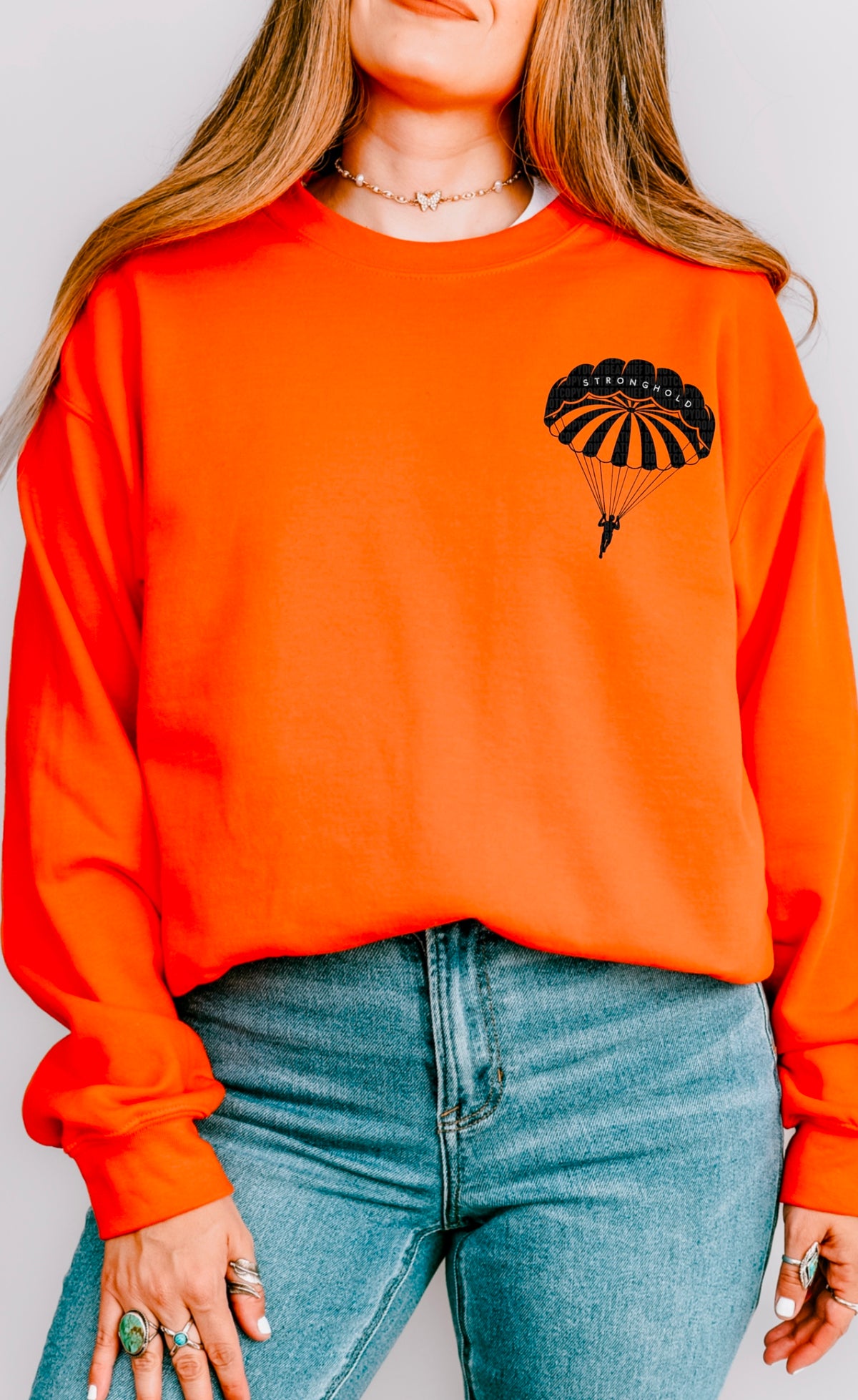 Parachute pocket 95385 DTF transfer
