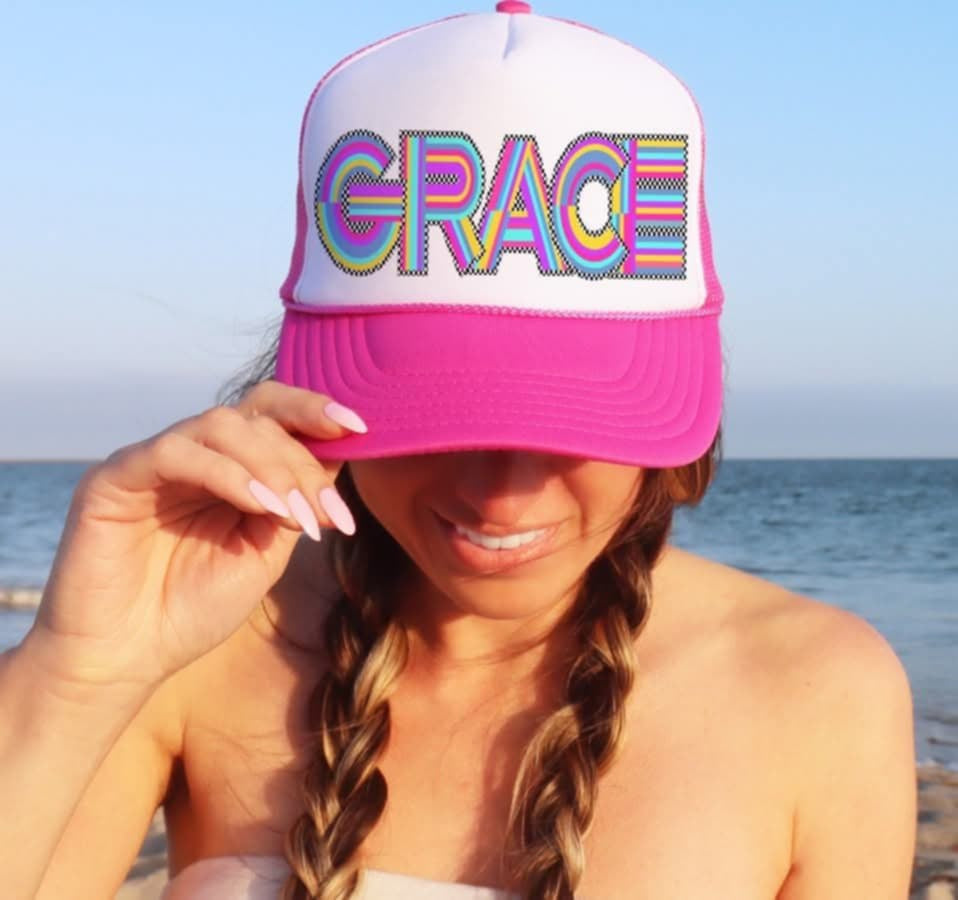 Grace (S&G) 103166 DTF transfer