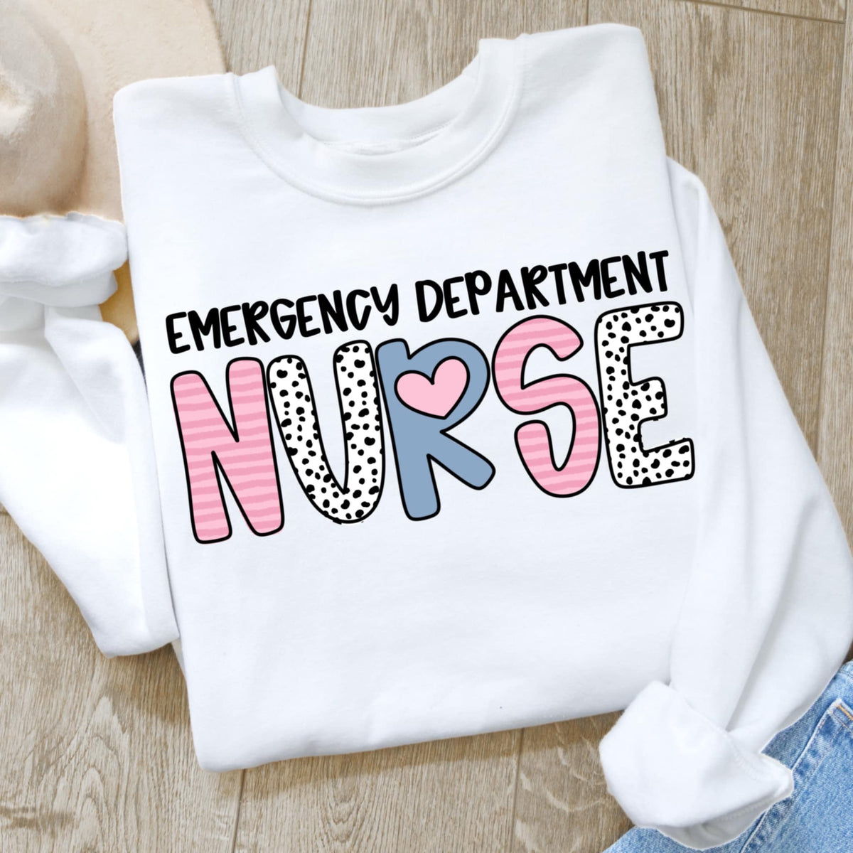 Emergency department nurse (CMD) 92157 DTF transfer