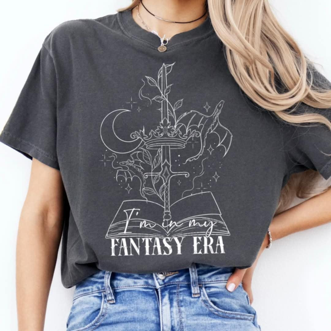 I’m in my fantasy era (ABD) 95974 DTF transfer