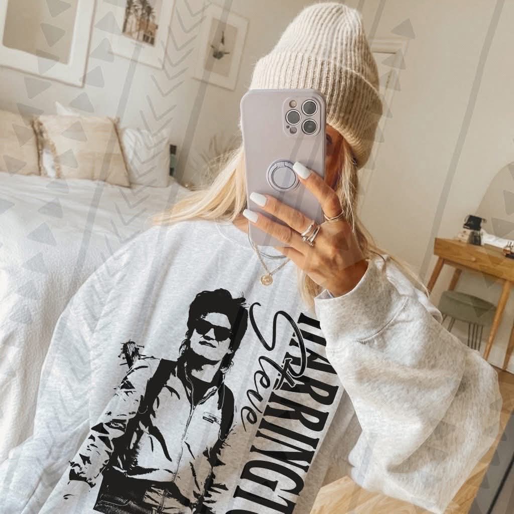 Steve BLACK (TGG) DTF Transfer