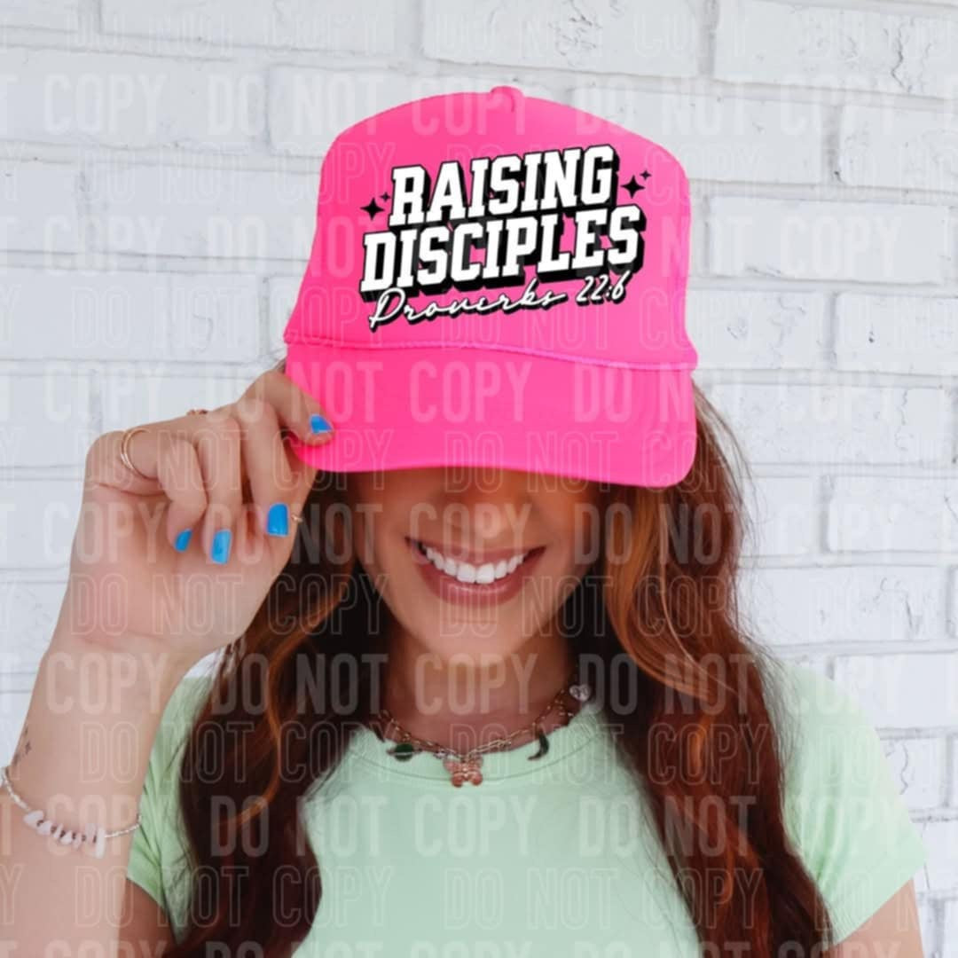 Raising disciples proverbs 22:6 (SBB) 96247 DTF transfer