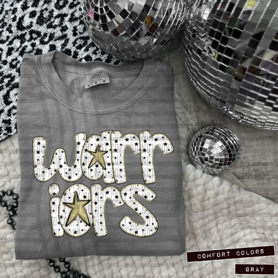 Star Mascots (Caplinger)