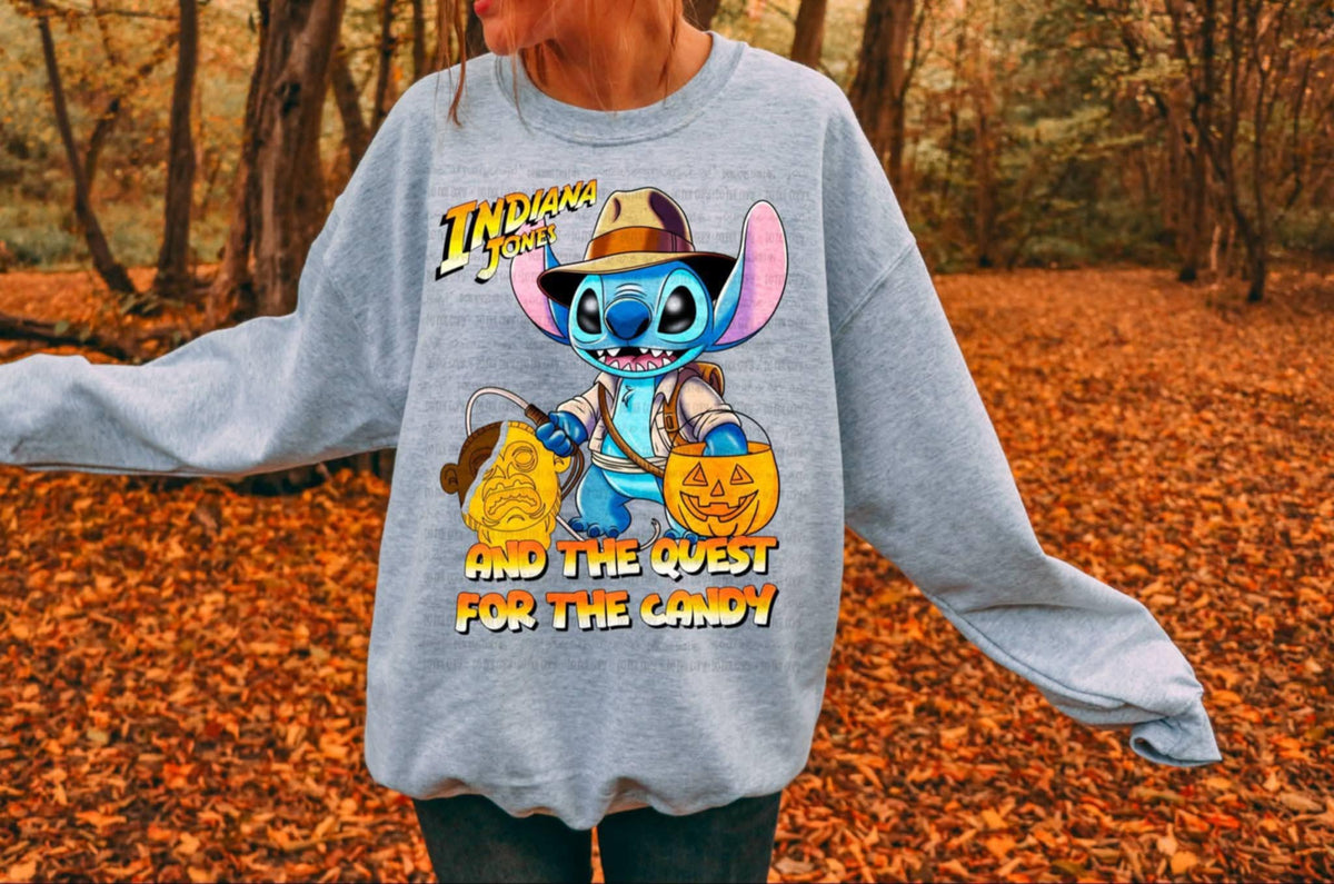Indiana Alien (DDD) 111549 DTF transfer