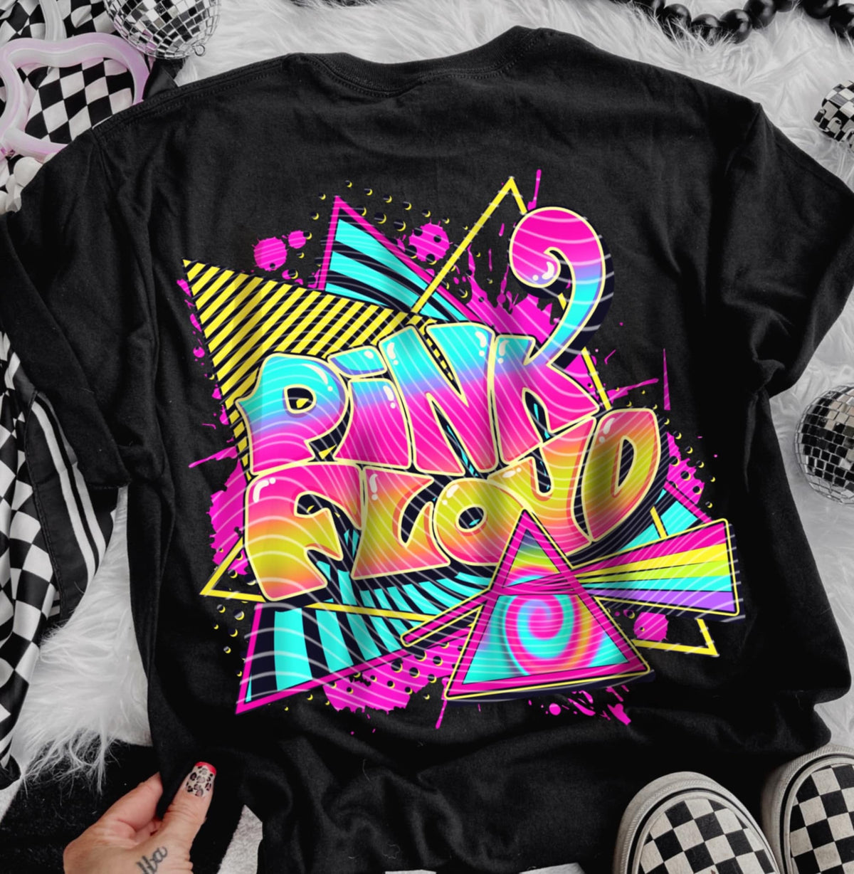 PF (ag) DTF transfer