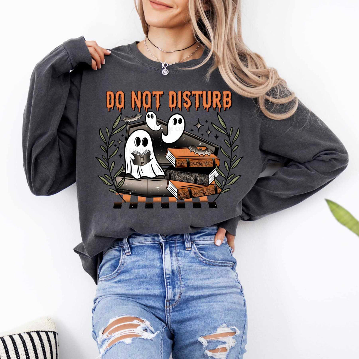 Do not disturb (CSC) 55178 DTF transfer