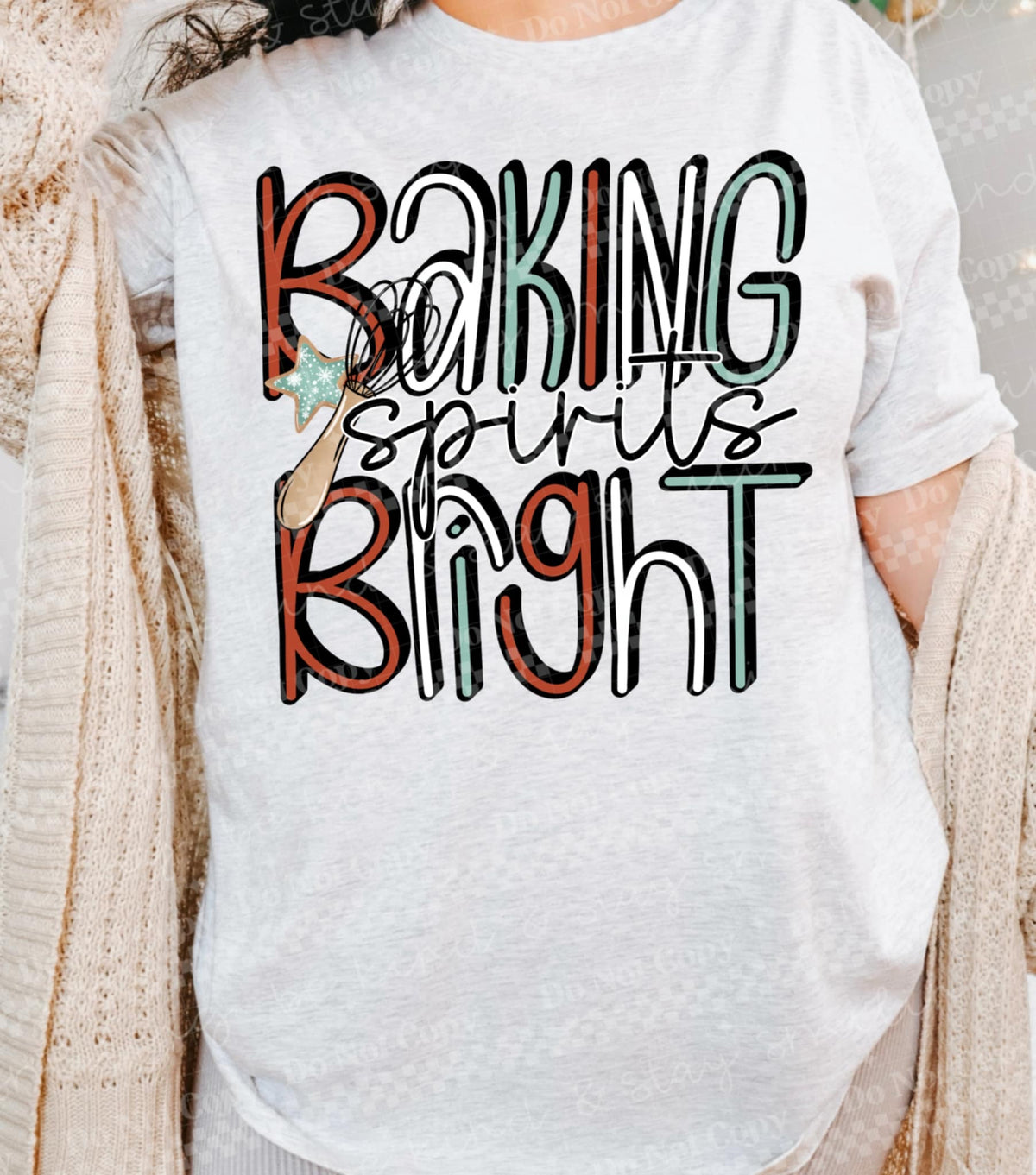 Baking spirits bright (CMLD) 116739 DTF TRANSFER