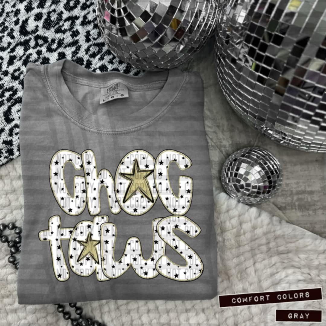 Star Mascots (Caplinger)