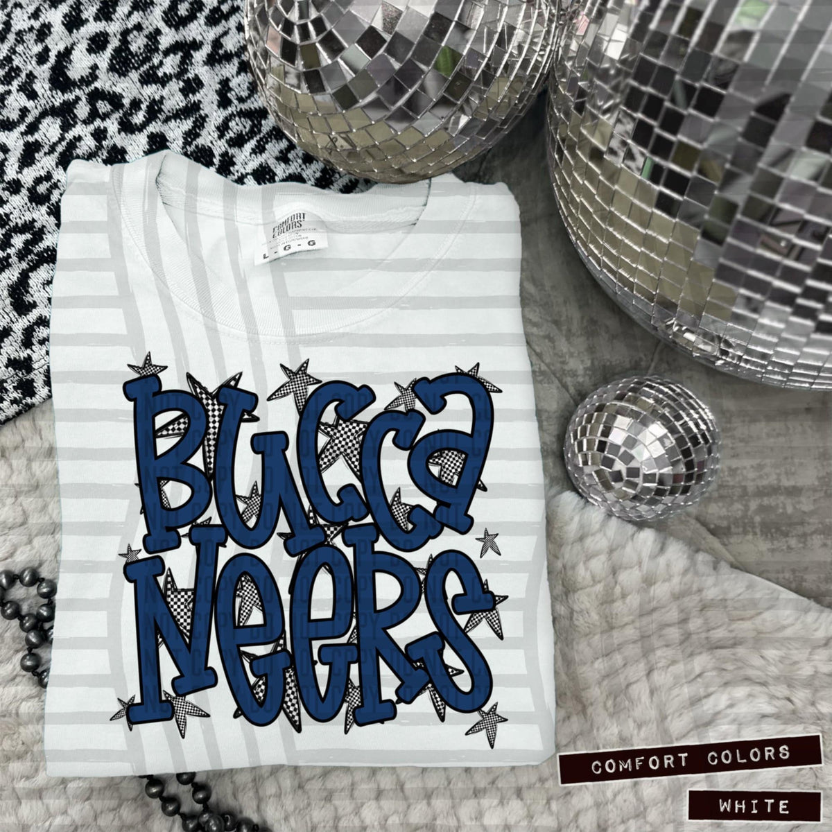 Navy Staggered Mascots (Caplinger)