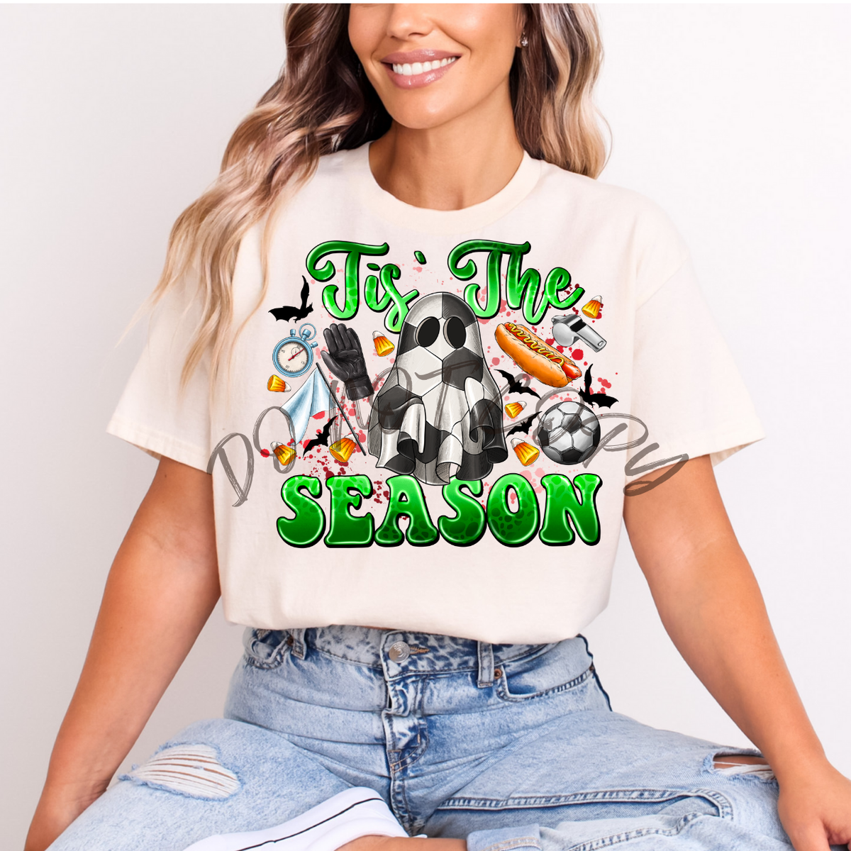 Tis' The Season (RD) DTF Transfer