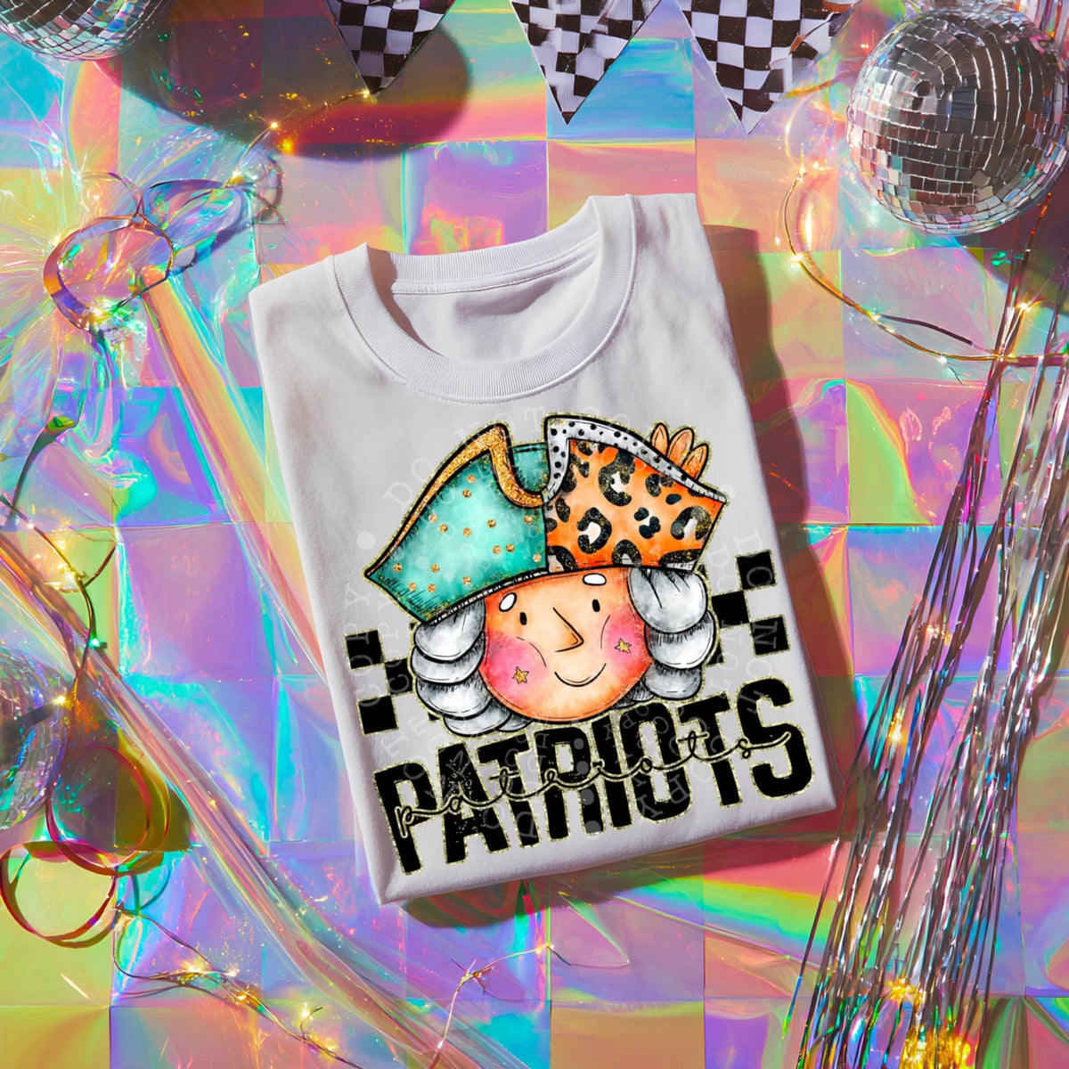 Pretty Mascots (C’s)