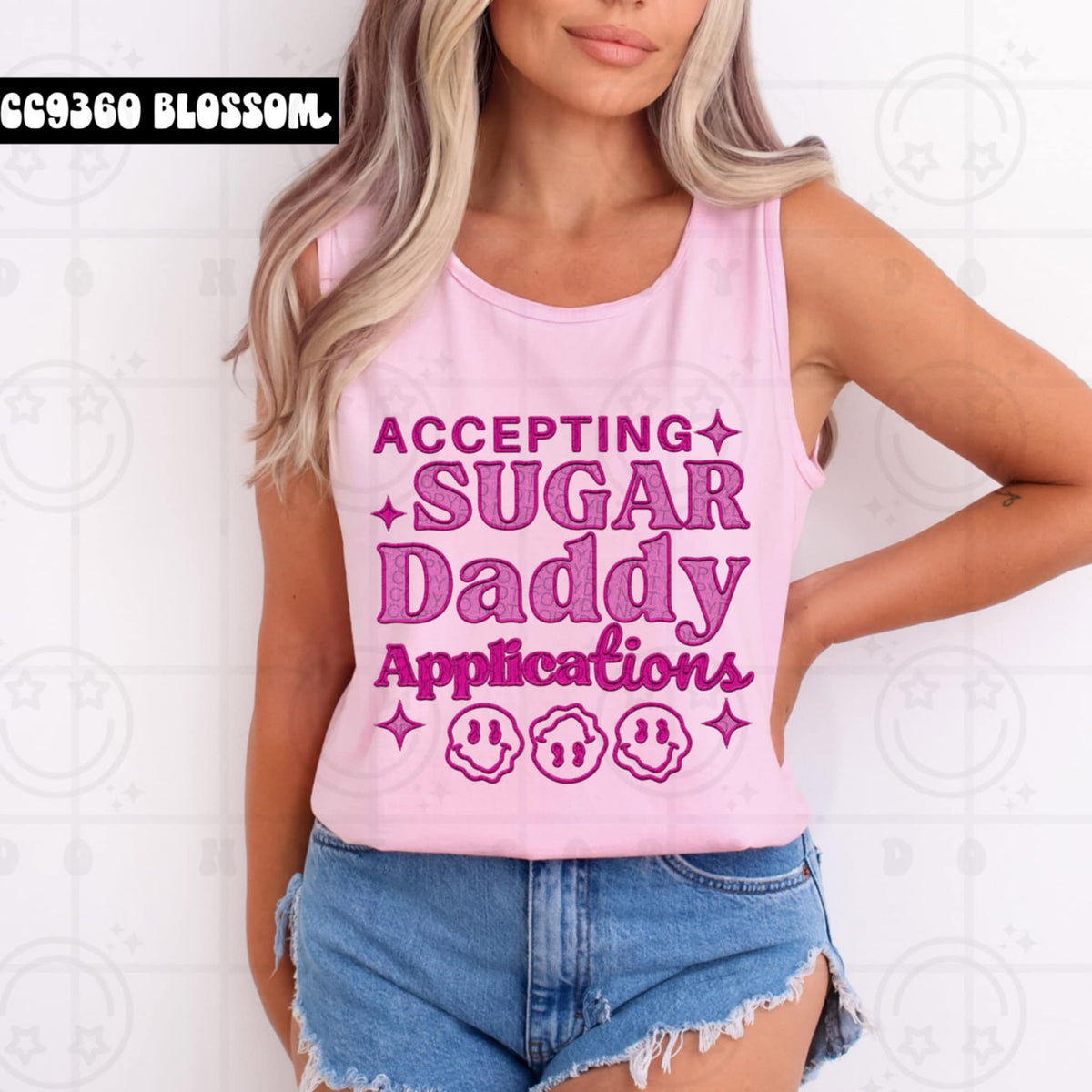 Accepting sugar daddy applications 97025 DTF transfer