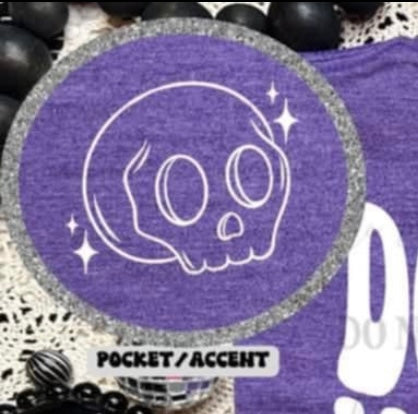 Don’t make me angry WHITE pocket (Linda) 99718 DTF transfer