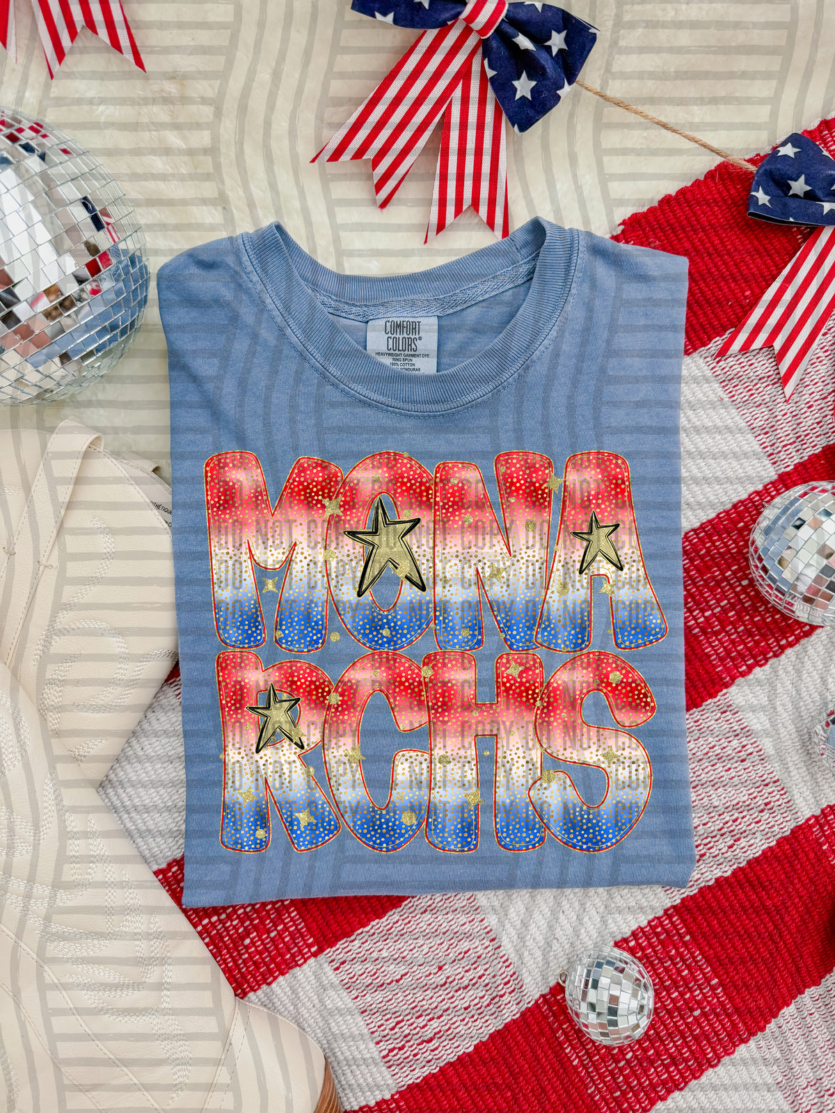 Wild Glory Mascots (Caplinger)