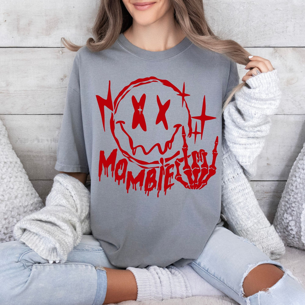 Mombie-38900-DTF transfer