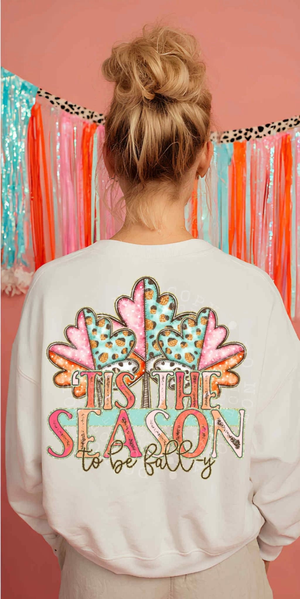 Tis the season to be fall-y 107110 DTF transfer