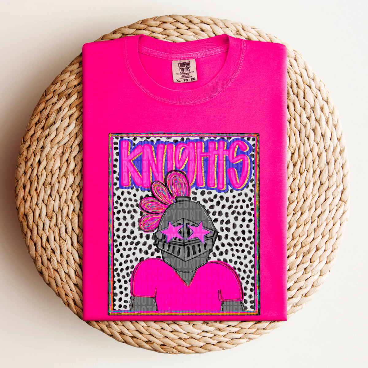 Colorful Mascot Frames (Caplinger)