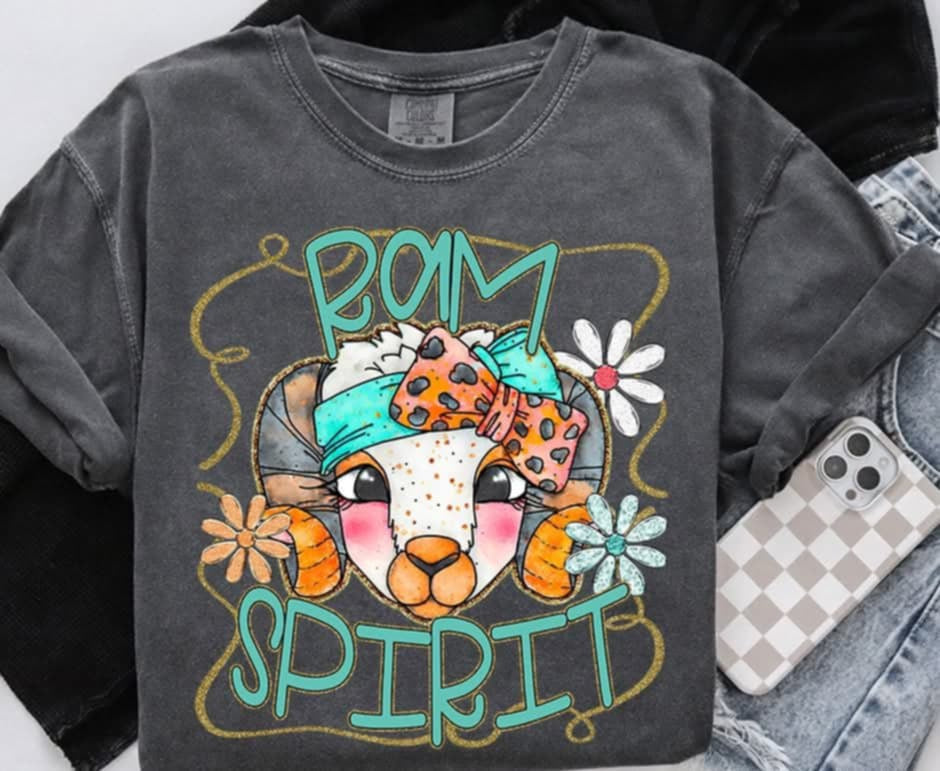 Funky Mascot Spirit (S&G)