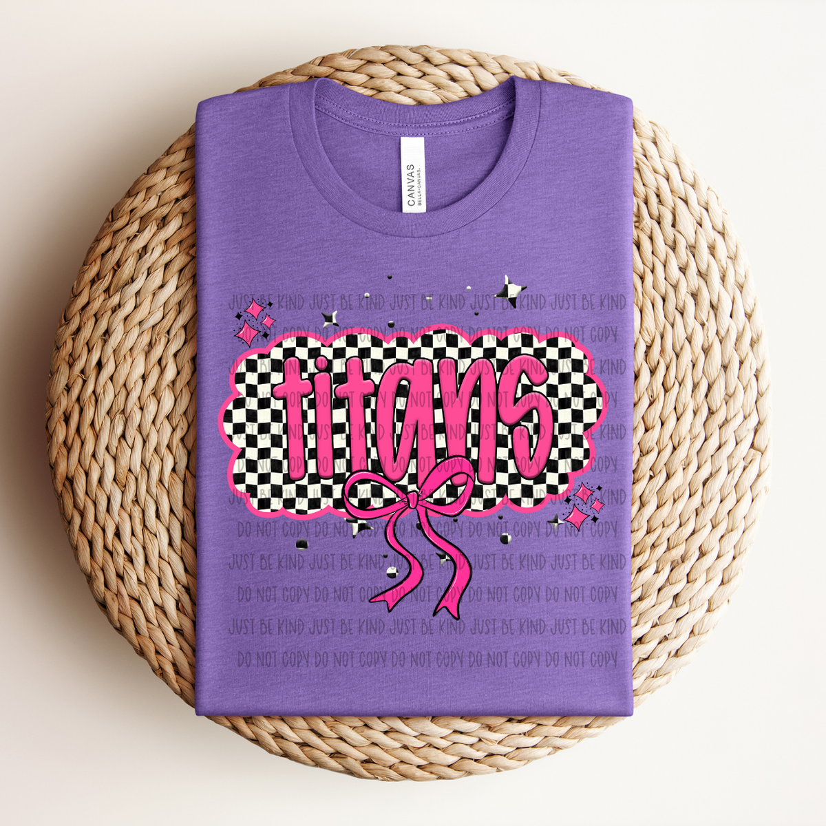 Titans (Caplinger) 88003 DTF Transfer