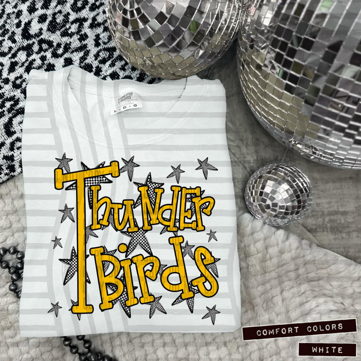 Yellow Staggered Mascots (Caplinger)