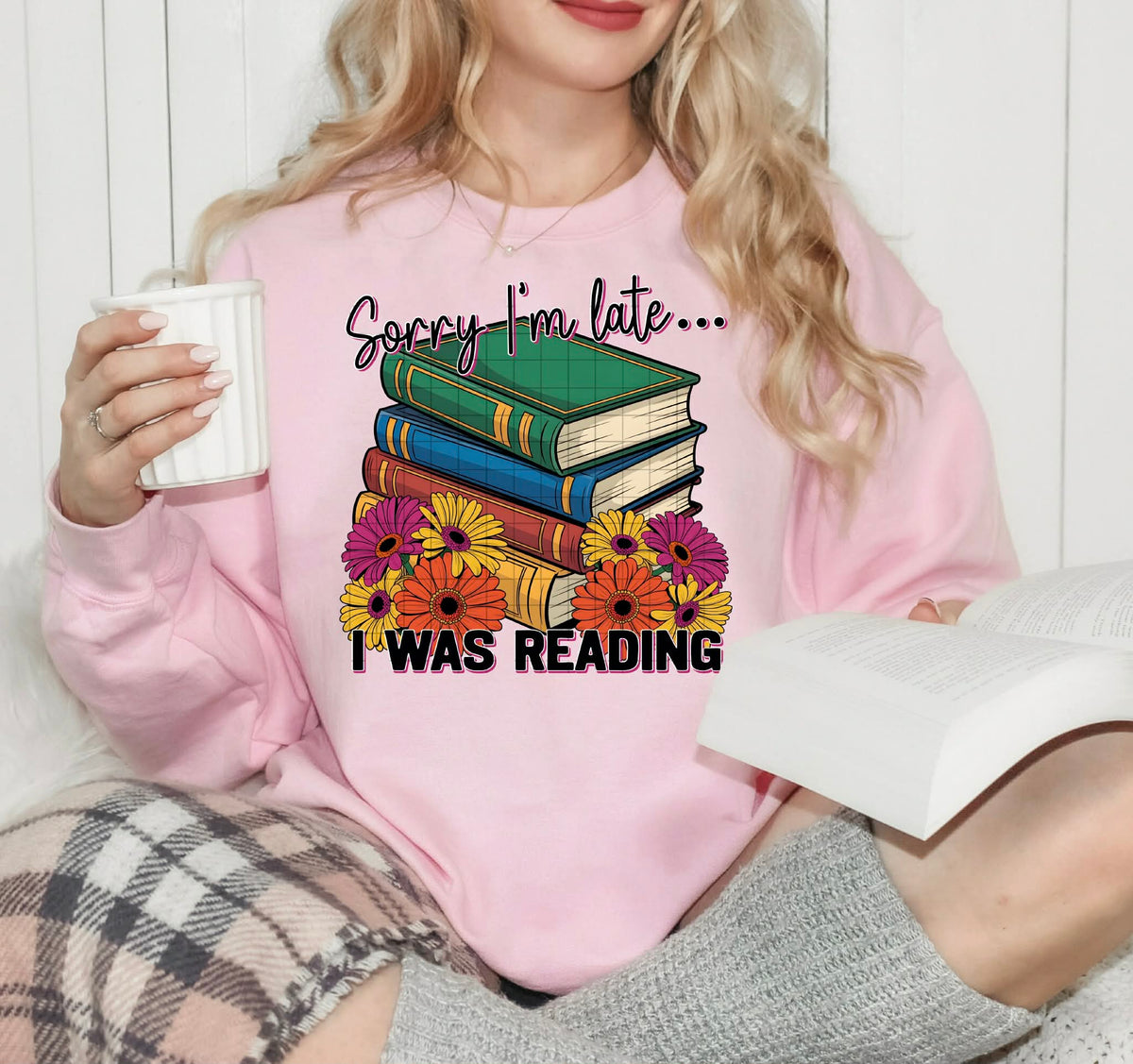 Sorry I’m late i was reading (DD) DTF Transfer