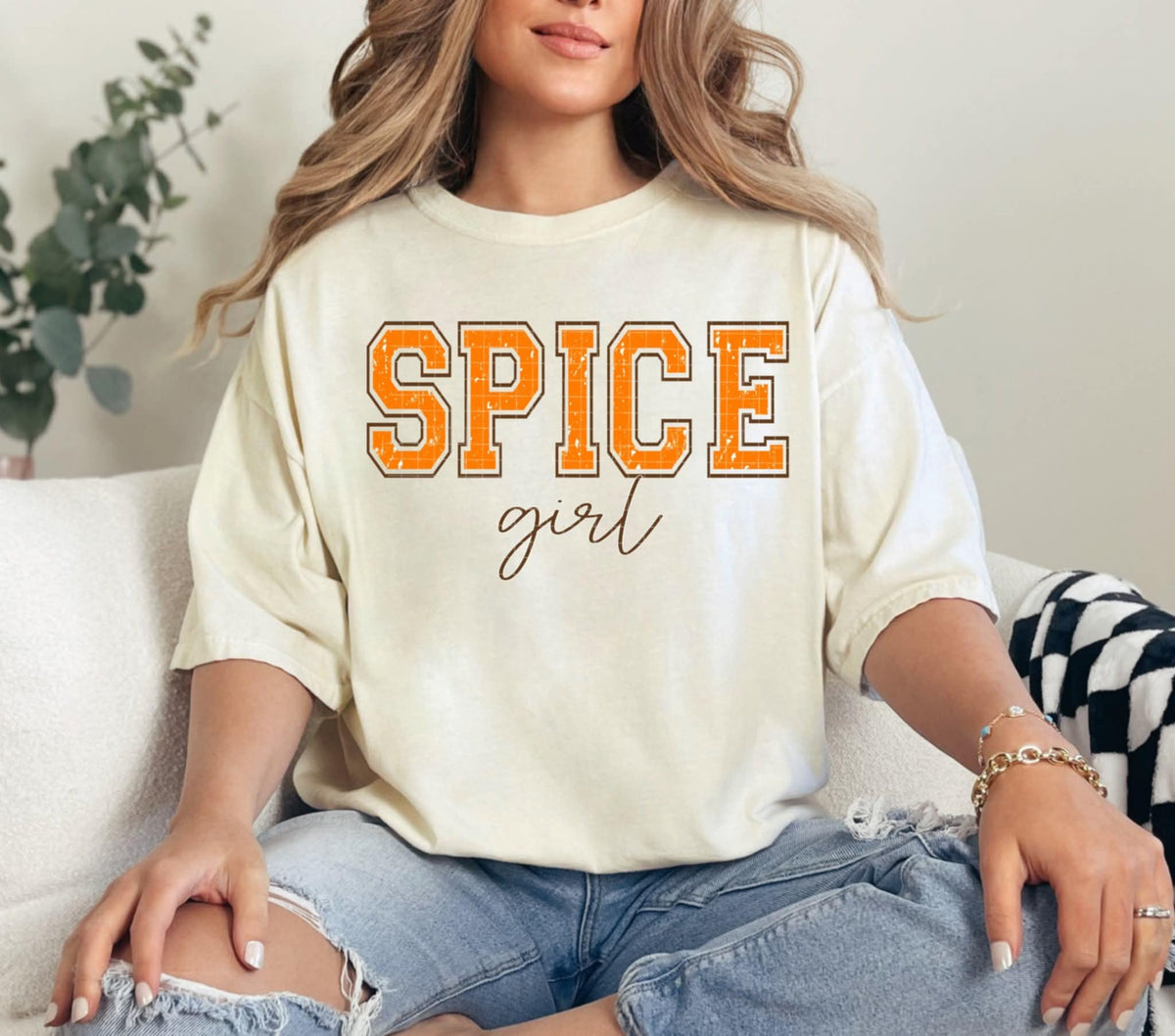 Spice Girl (Linda) DTF transfer