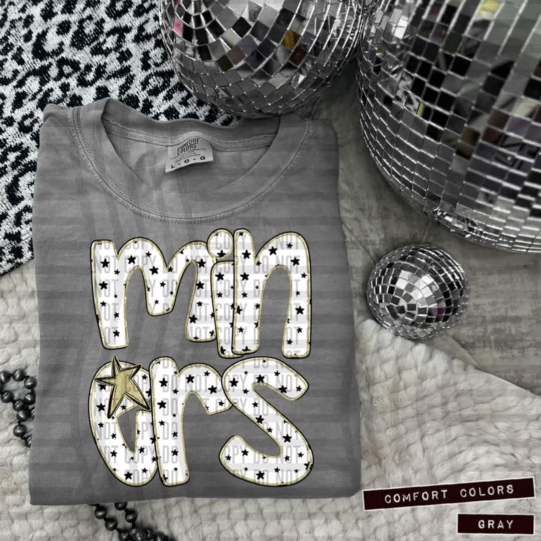 Star Mascots (Caplinger)