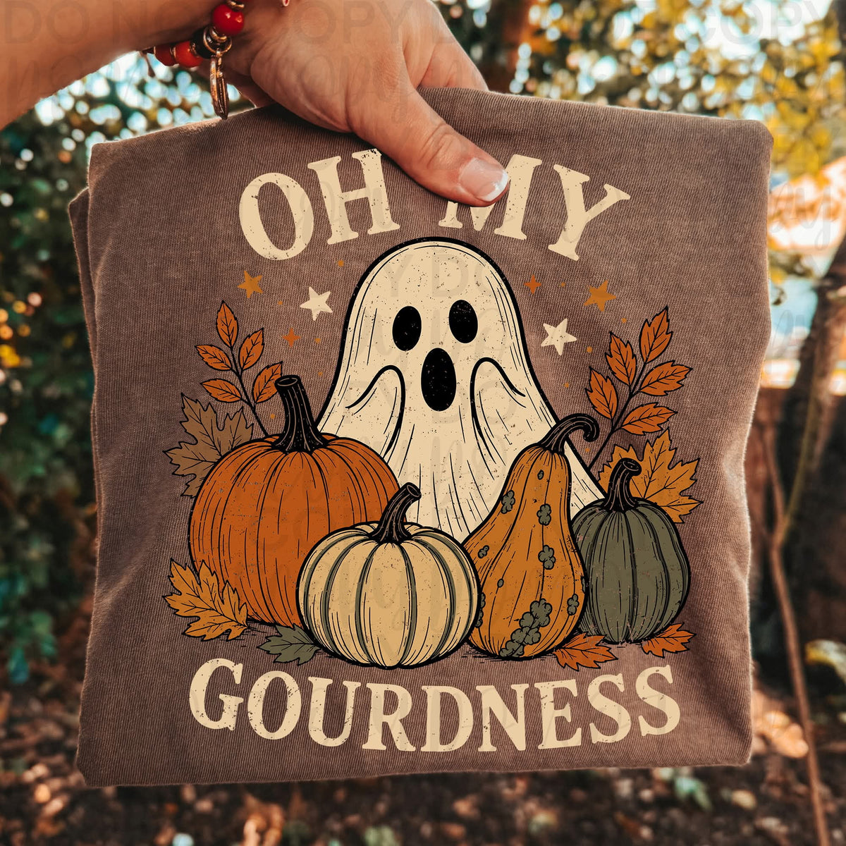 Oh my gourdness Sunday Special DTF transfer