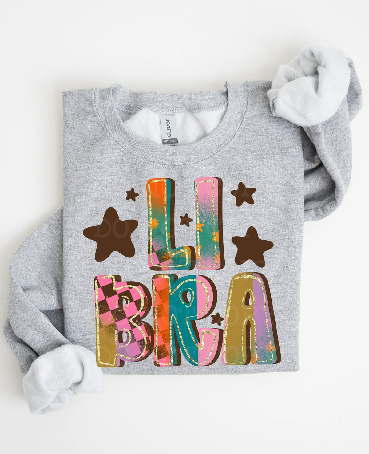 Libra (C’s) DTF Transfer