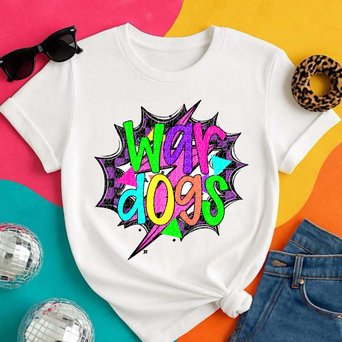 Pink Bolt Mascots (City)