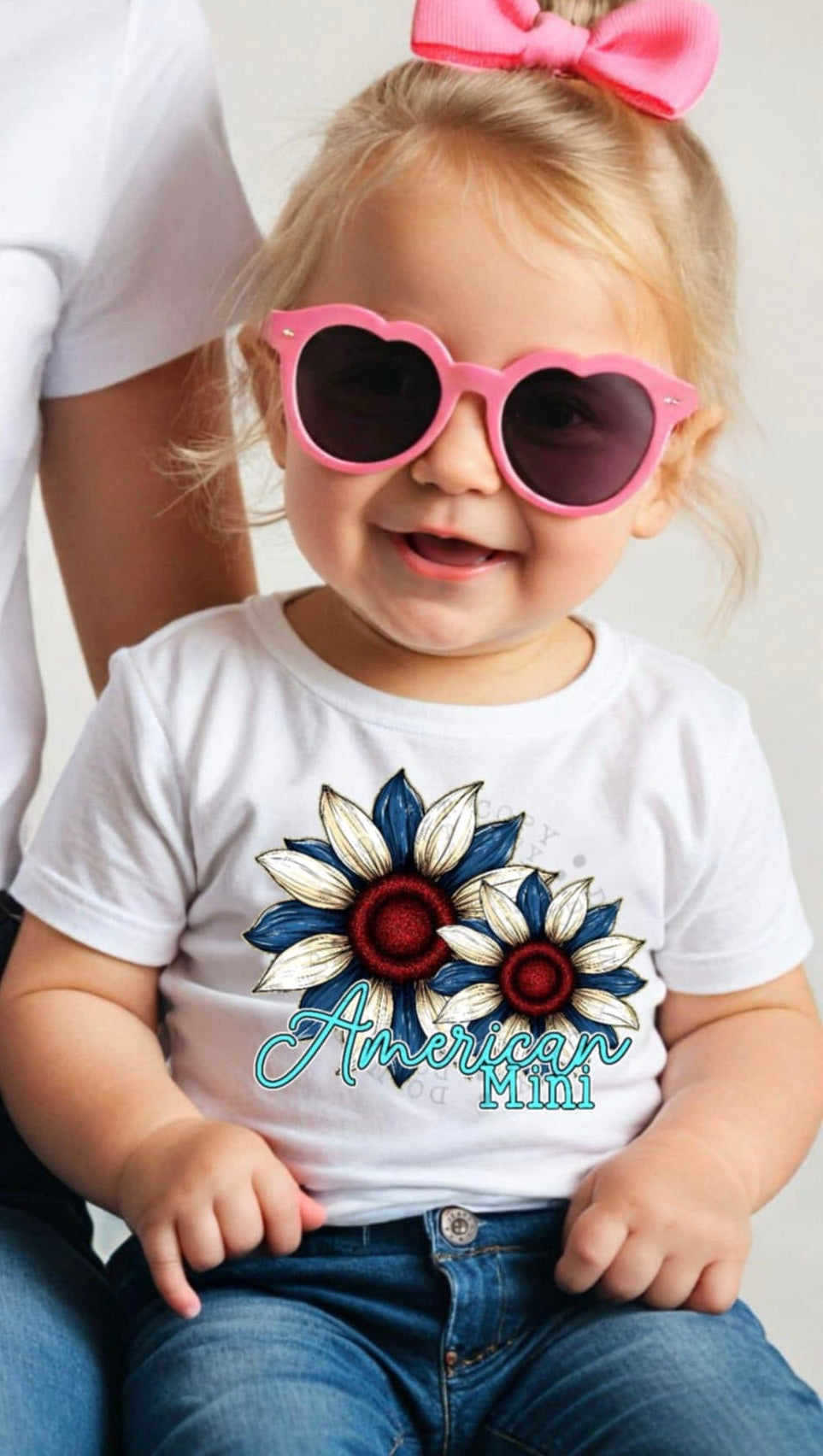 American mini exclusive 98171 DTF transfer