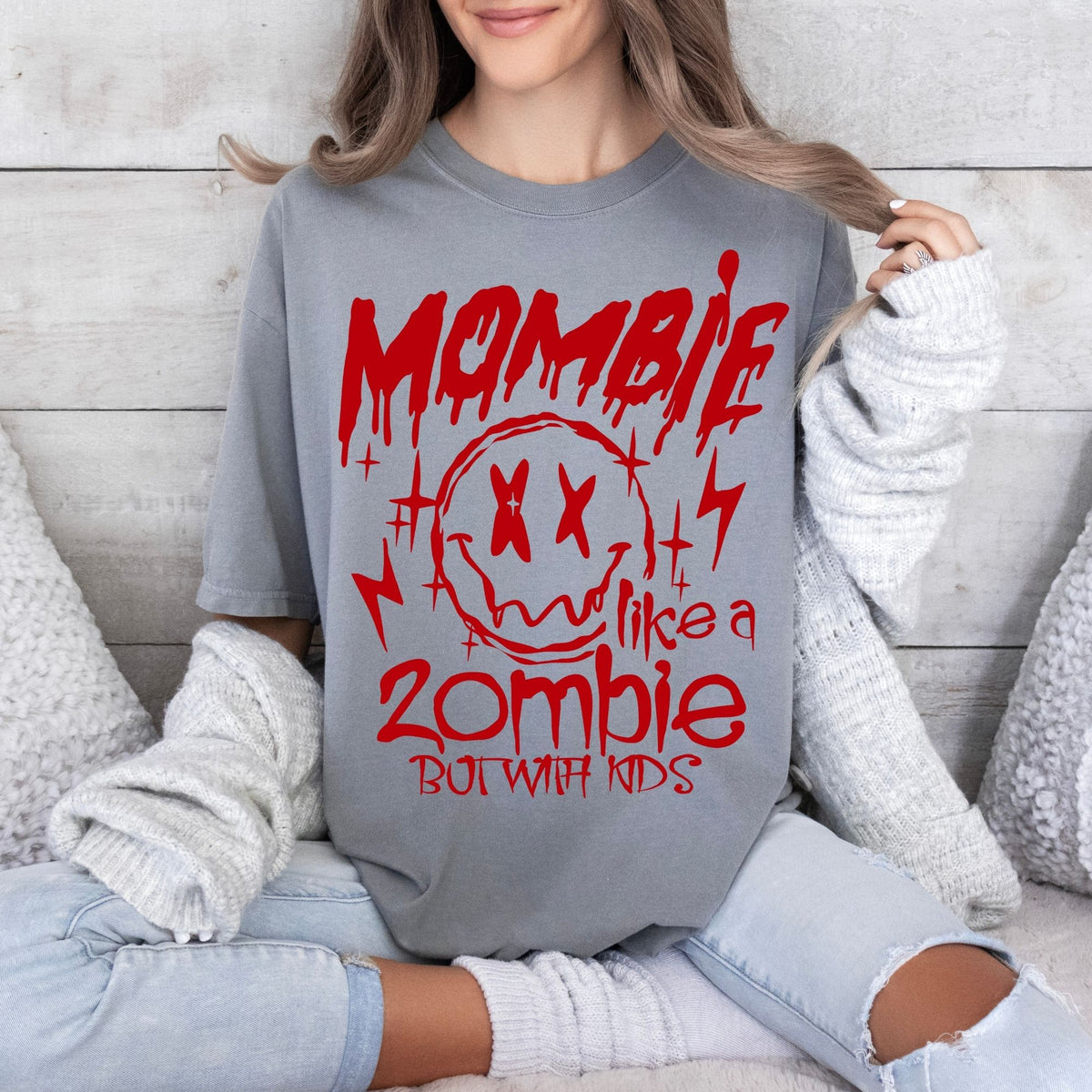 Mombie-38898-DTF transfer