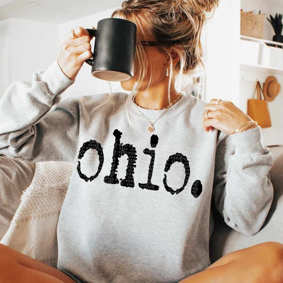 Ohio. (TTD) 80826 DTF transfer