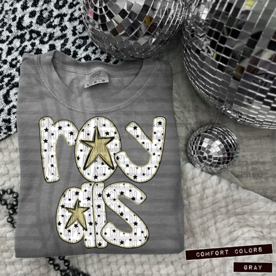 Star Mascots (Caplinger)