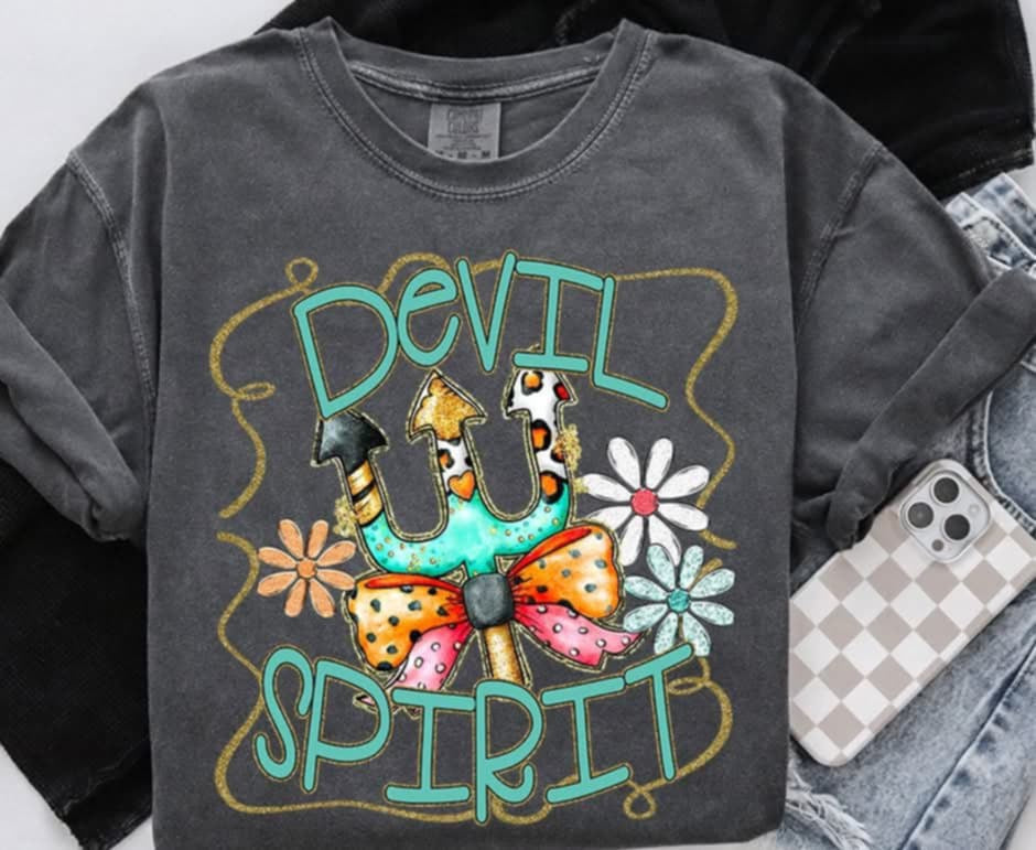 Funky Mascot Spirit (S&G)