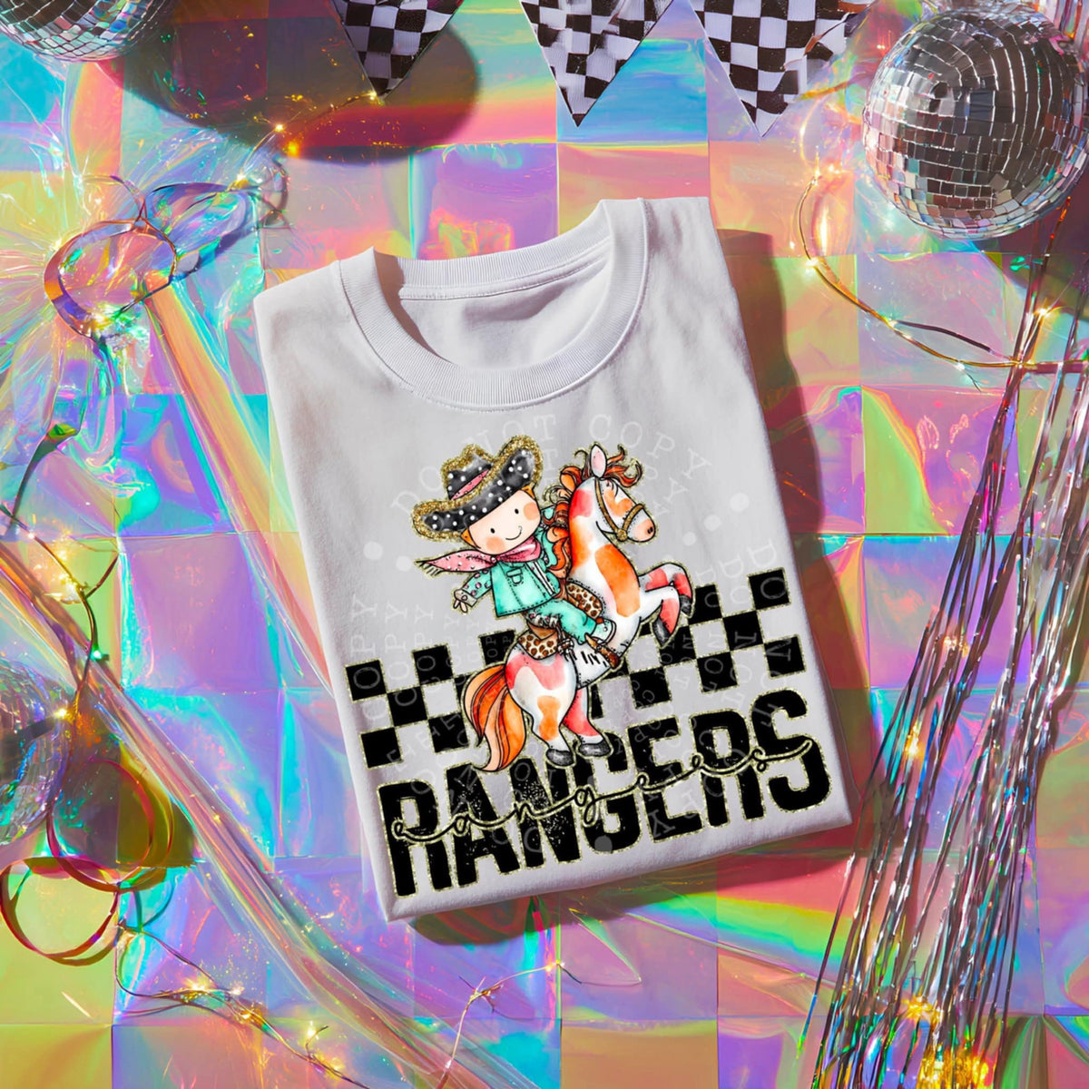 Pretty Mascots (C’s)