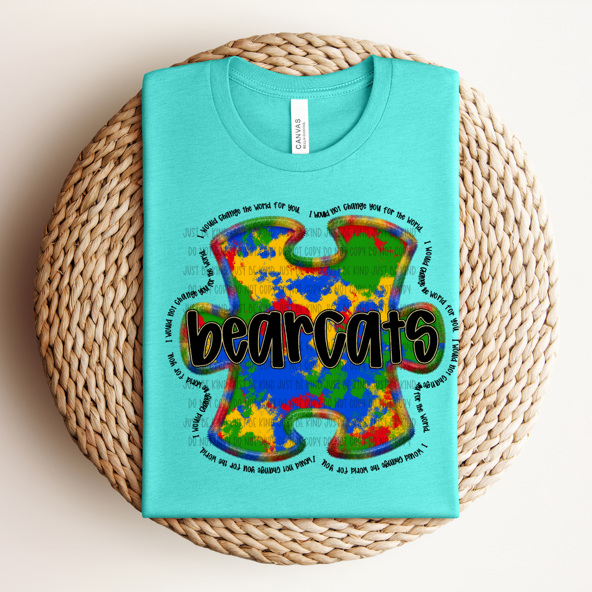 Bearcats (Caplinger) 83737 DTF Transfer