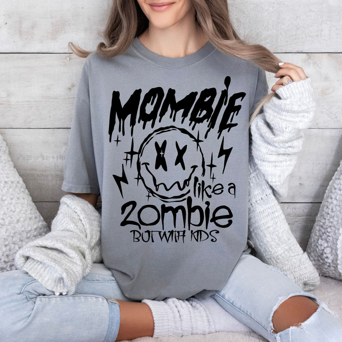 Mombie-38897-DTF transfer