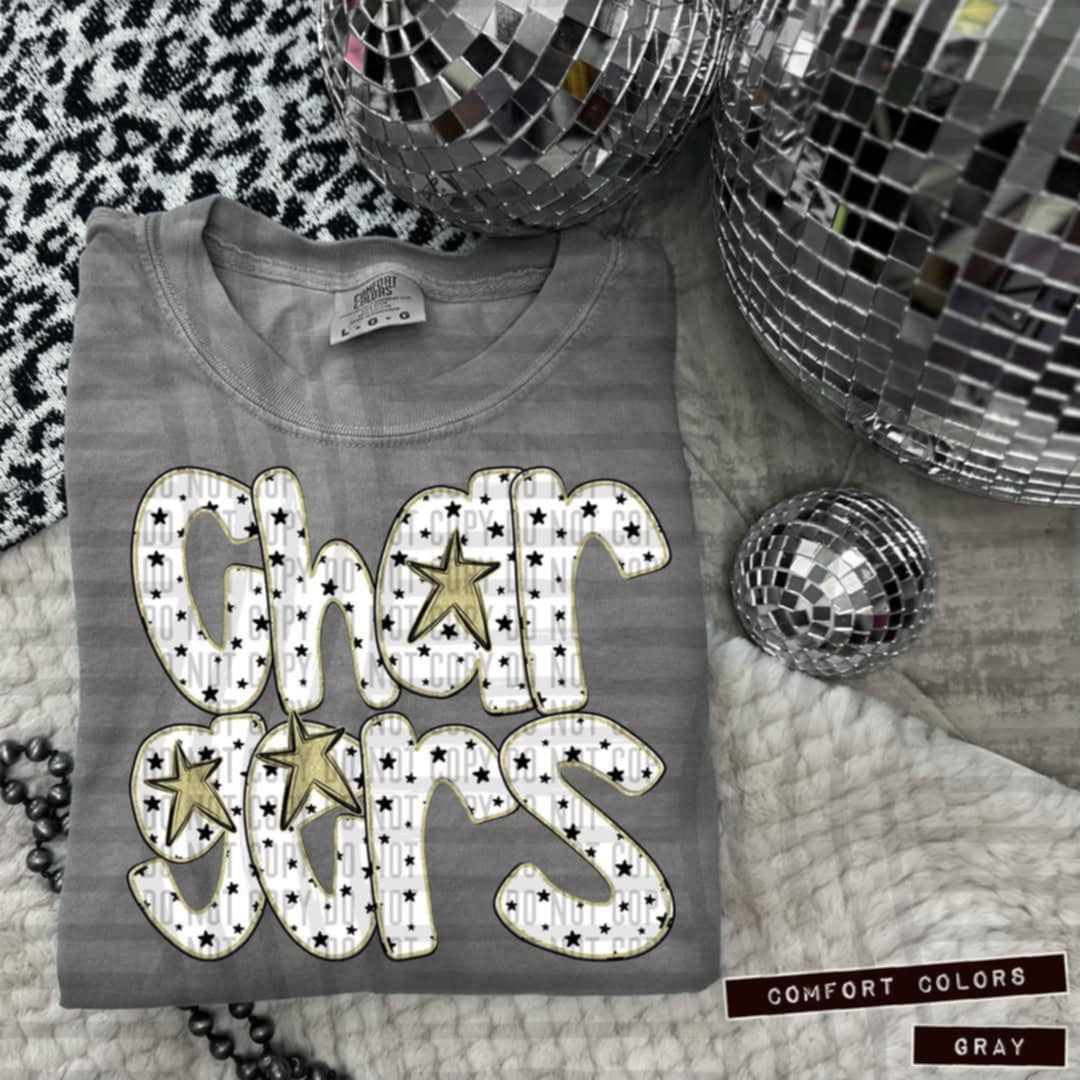 Star Mascots (Caplinger)